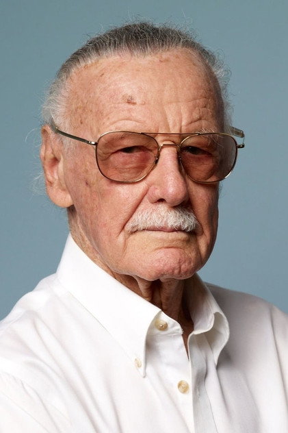 Stan Lee oyuncu görseli