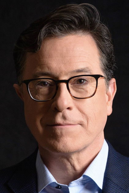Stephen Colbert oyuncu görseli