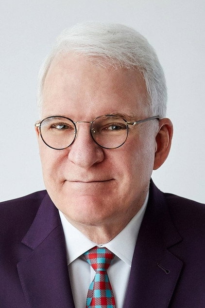 Steve Martin oyuncu görseli