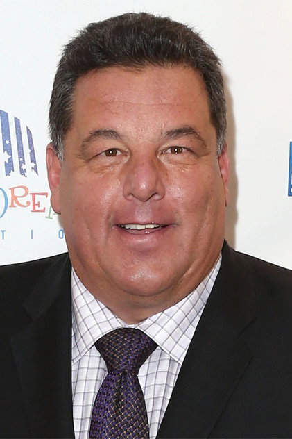 Steve Schirripa oyuncu görseli