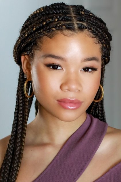 Storm Reid oyuncu görseli