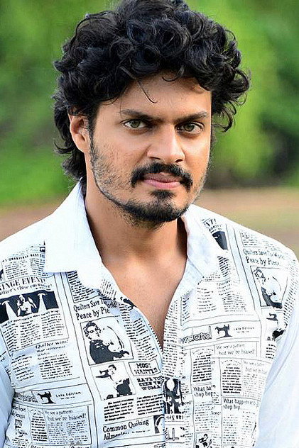 Sudev Nair oyuncu görseli