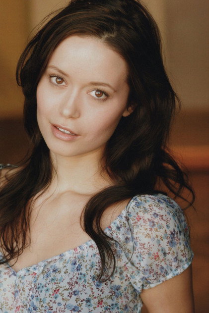Summer Glau oyuncu görseli