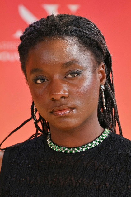 Suzy Bemba oyuncu görseli