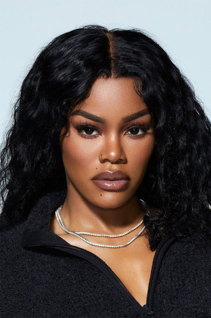 Teyana Taylor oyuncu görseli