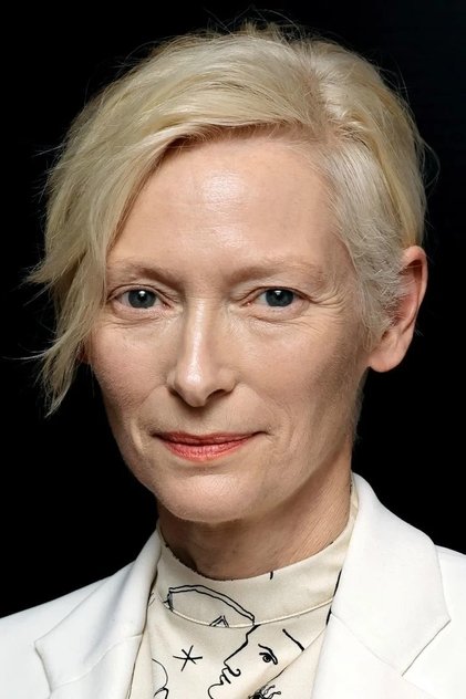 Tilda Swinton oyuncu görseli