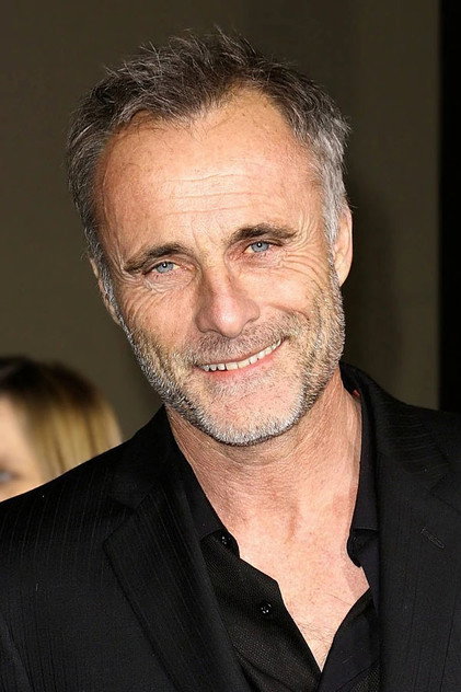 Timothy V. Murphy oyuncu görseli