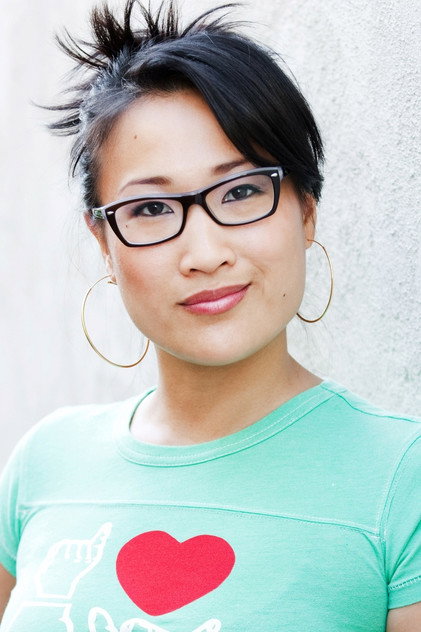 Tina Huang oyuncu görseli
