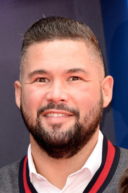 Tony Bellew oyuncu görseli