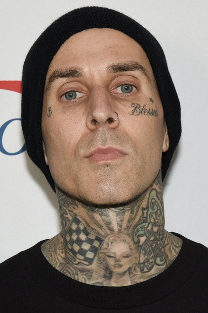Travis Barker oyuncu görseli