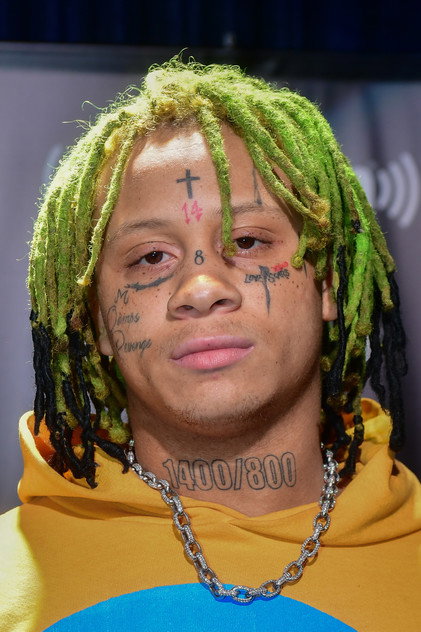 Trippie Redd oyuncu görseli