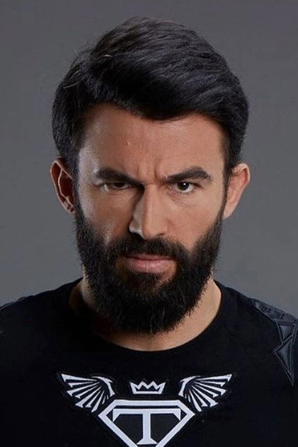 Turabi Çamkıran oyuncu görseli