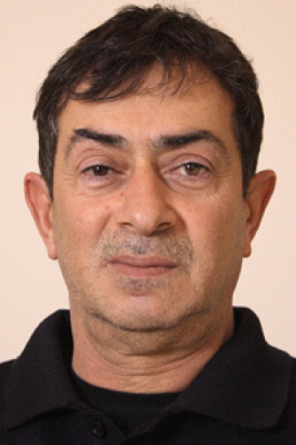 Turan Özdemir oyuncu görseli