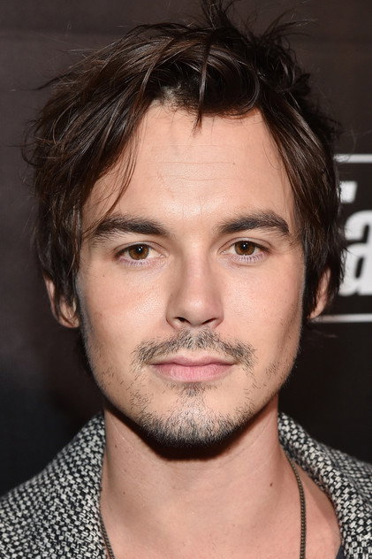 Tyler Blackburn oyuncu görseli