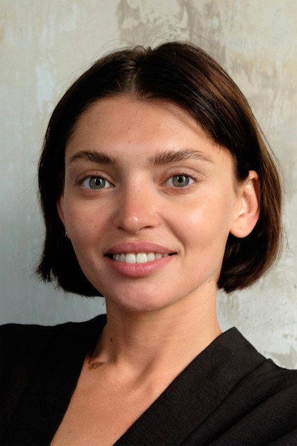 Valeriia Karaman oyuncu görseli