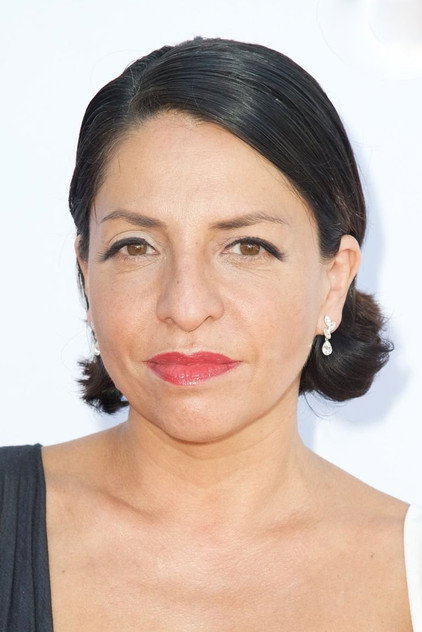 Veronica Falcón oyuncu görseli