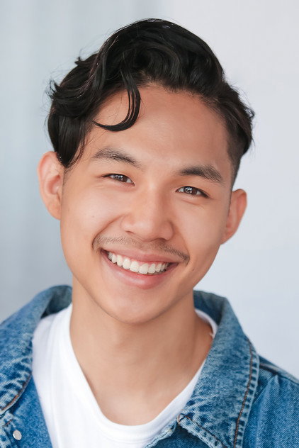 Vinh Nguyen oyuncu görseli