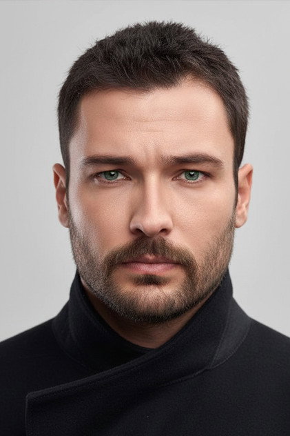 Volkan Keskin oyuncu görseli