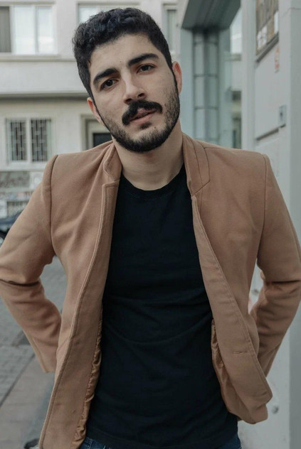 Volkan Kıran oyuncu görseli