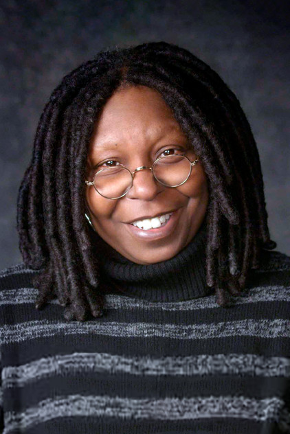 Whoopi Goldberg oyuncu görseli