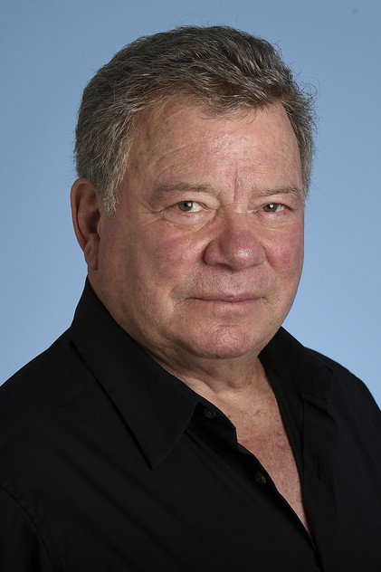 William Shatner oyuncu görseli