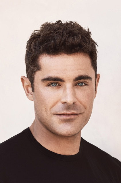 Zac Efron oyuncu görseli