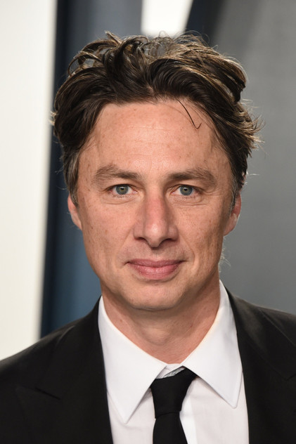 Zach Braff oyuncu görseli