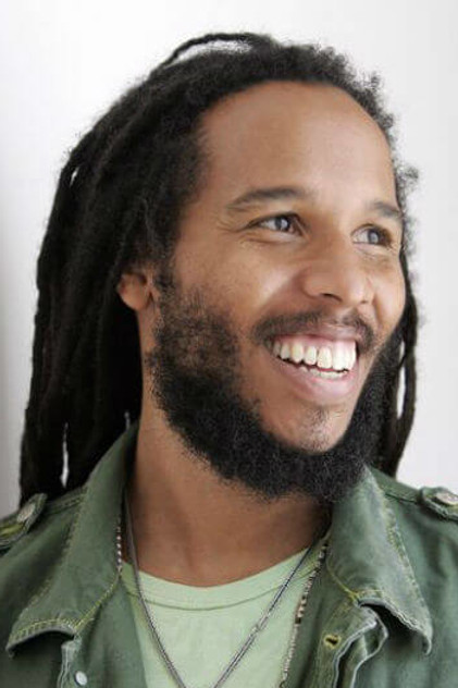 Ziggy Marley oyuncu görseli