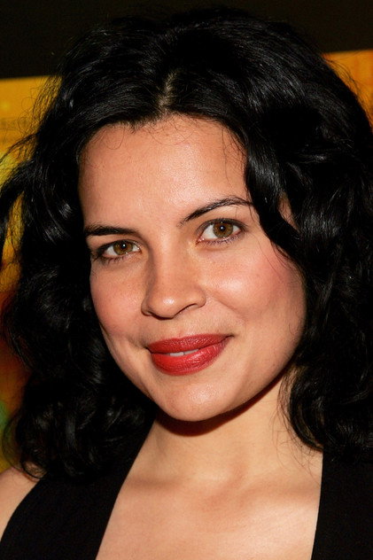 Zuleikha Robinson oyuncu görseli