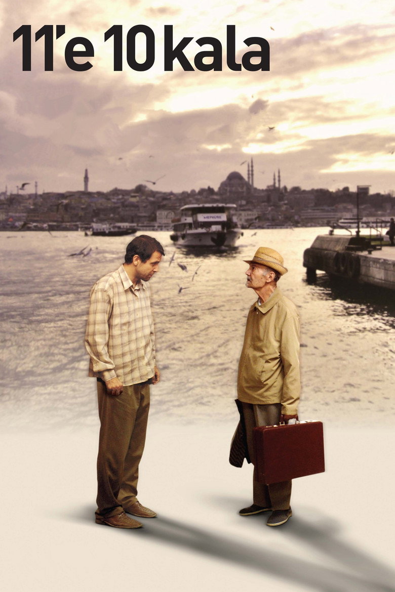 11’e 10 Kala film posteri