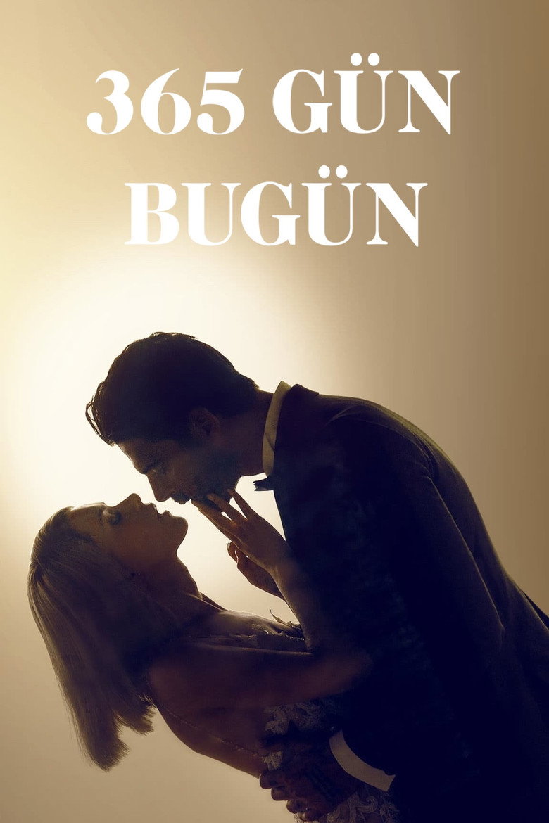 365 Gün: Bugün film posteri