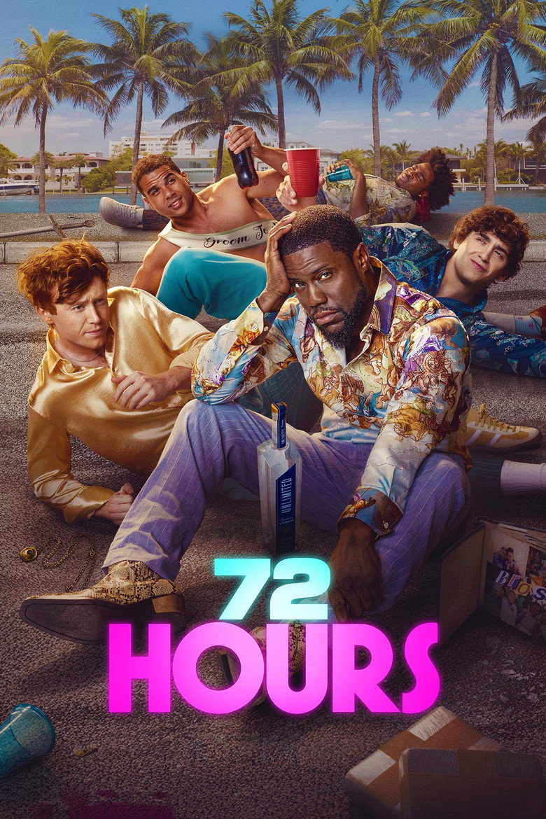 72 Saat film posteri