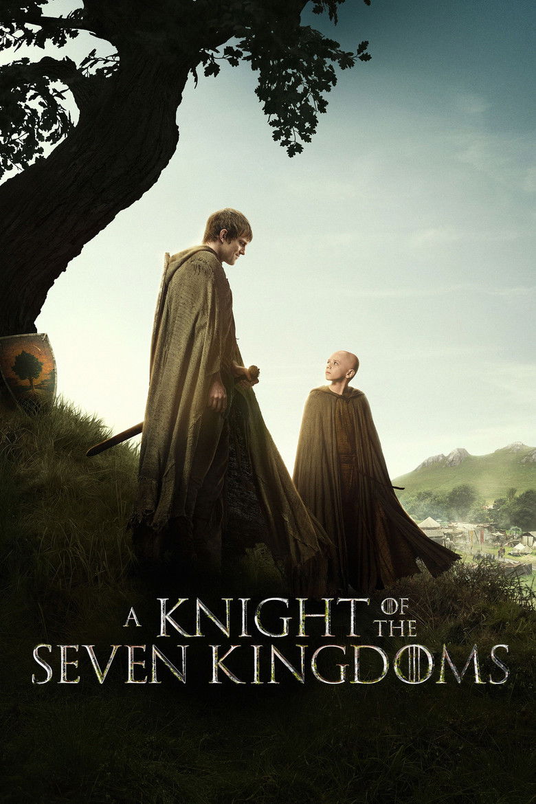 A Knight of the Seven Kingdoms dizi posteri