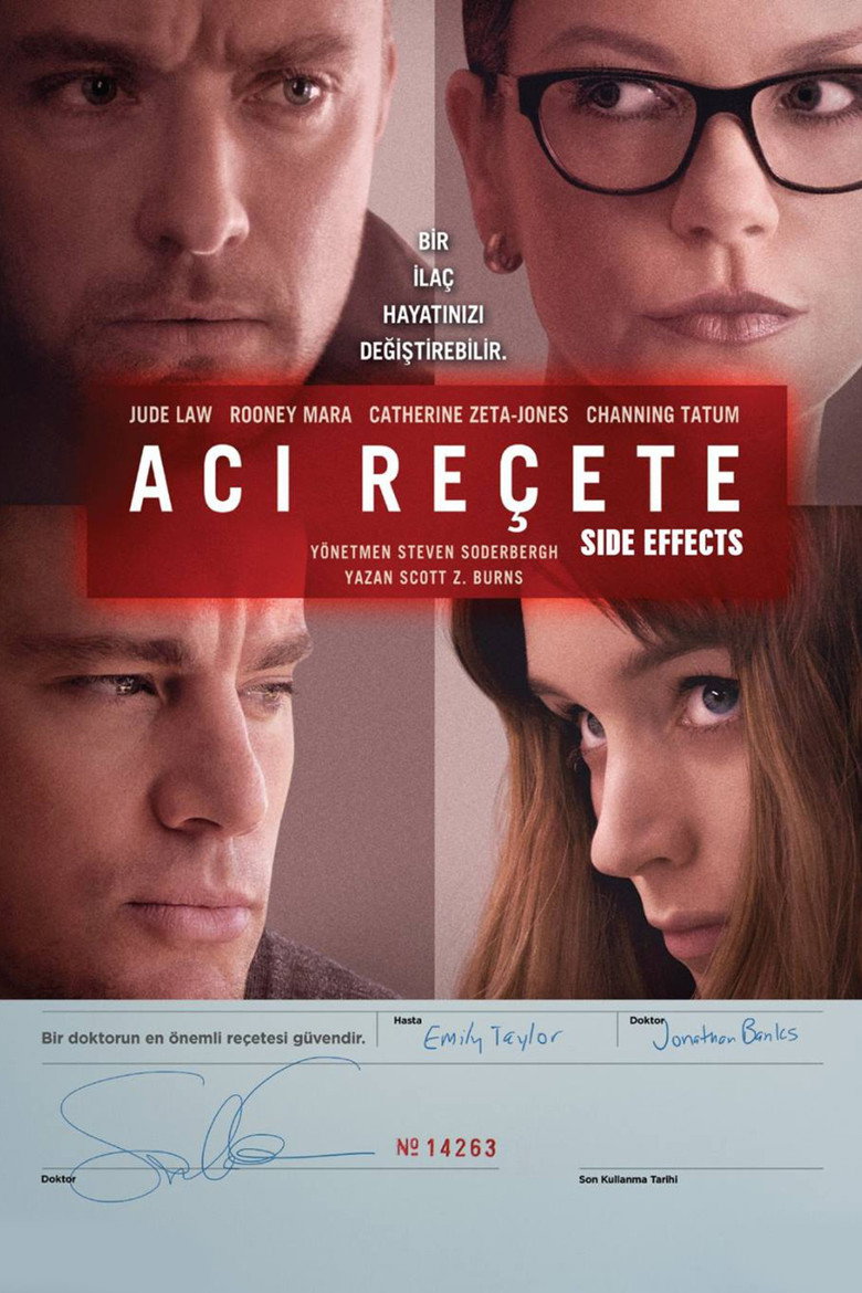 Acı Reçete film posteri
