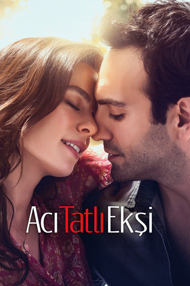 Acı Tatlı Ekşi film posteri