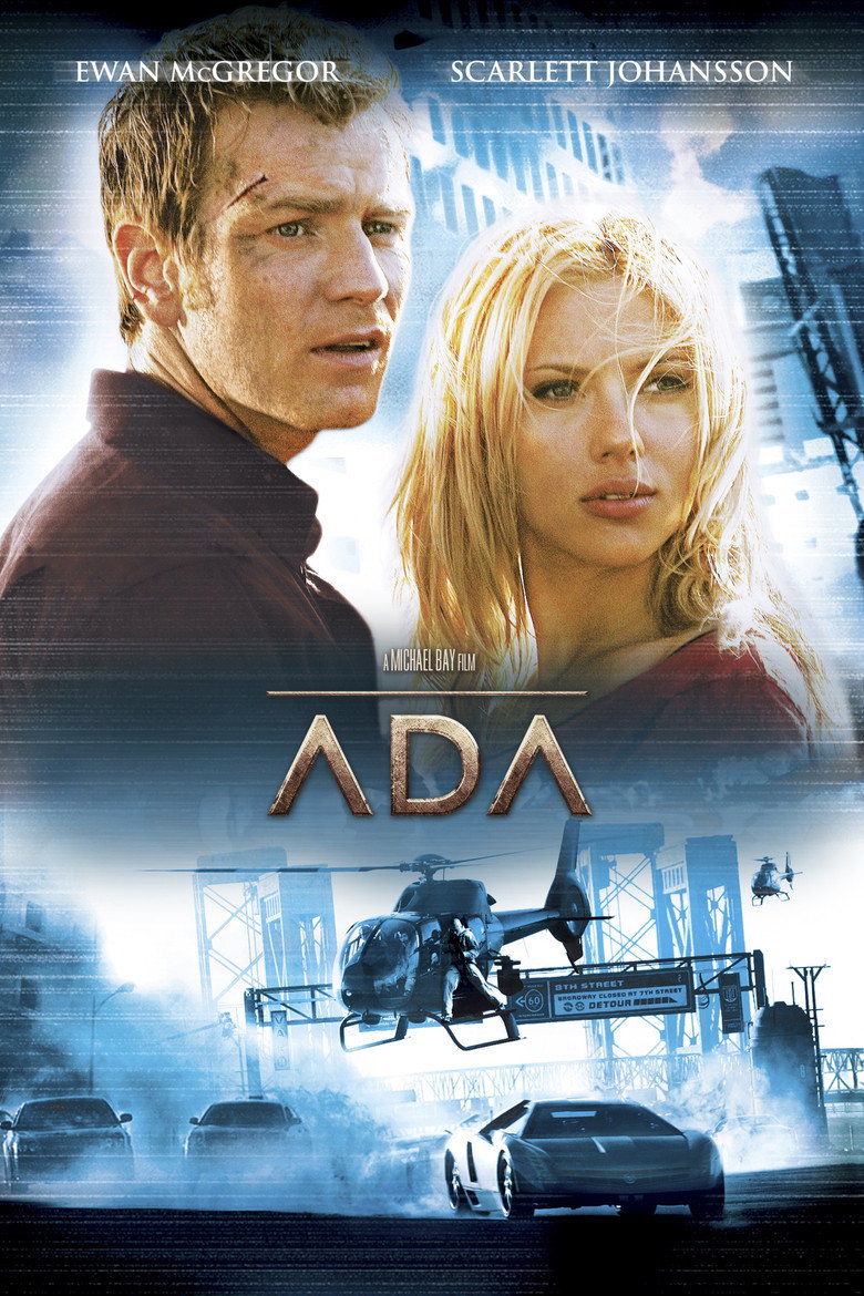 Ada film posteri