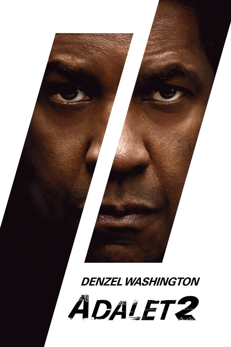 Adalet 2 film posteri