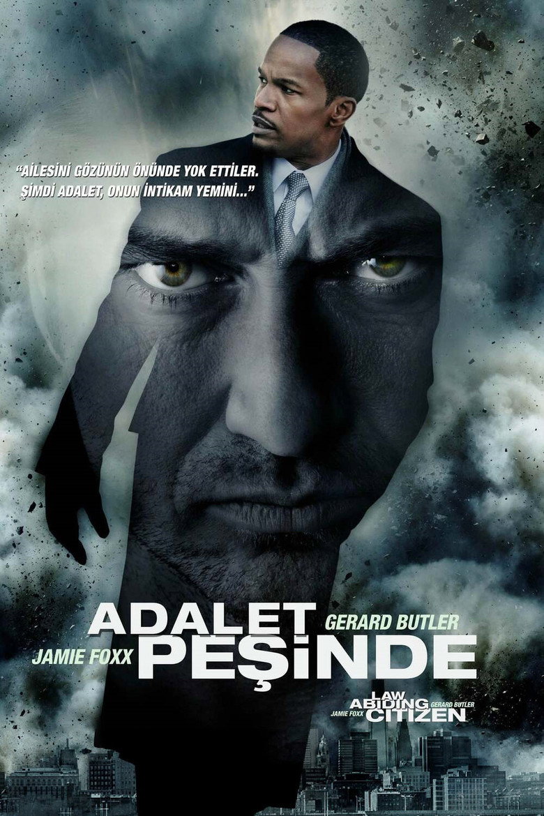Adalet Peşinde film posteri