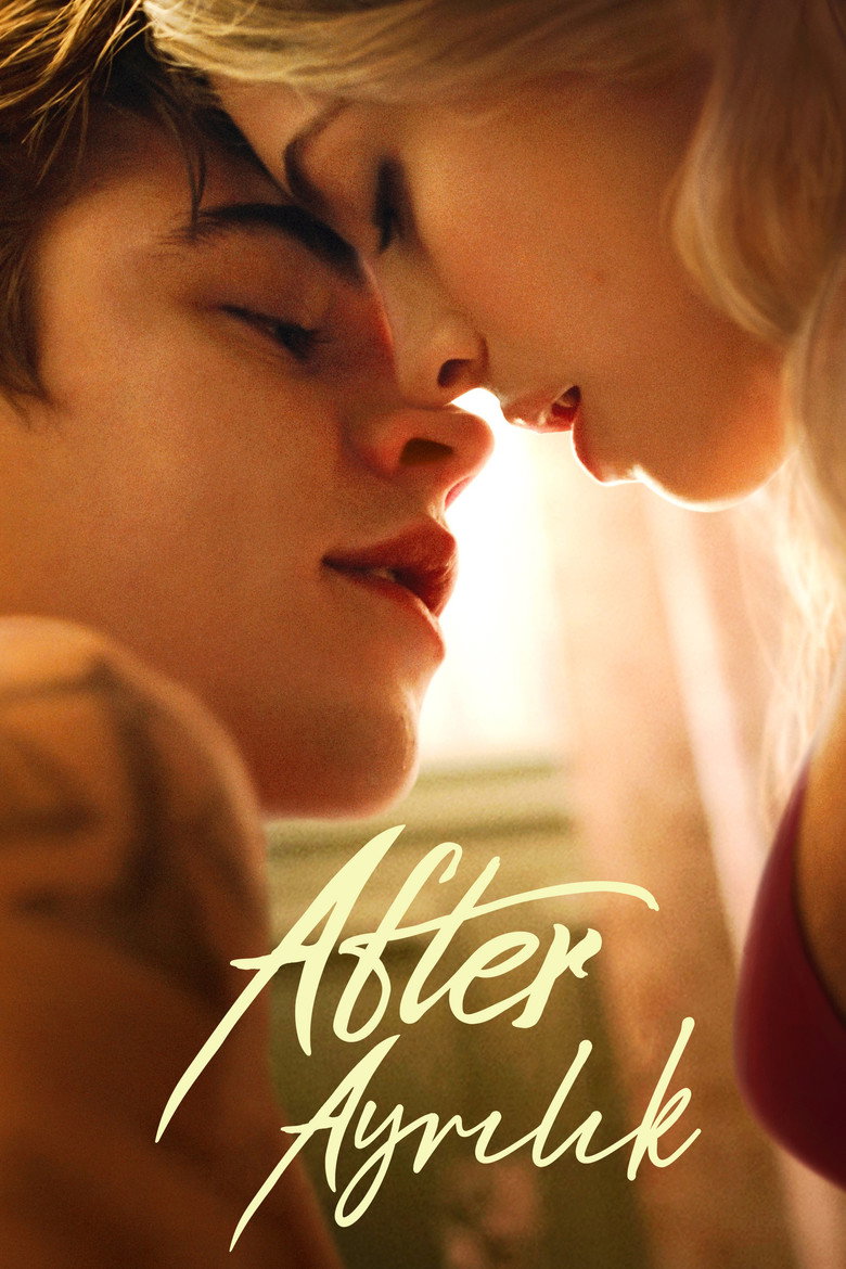 After: Ayrılık film posteri