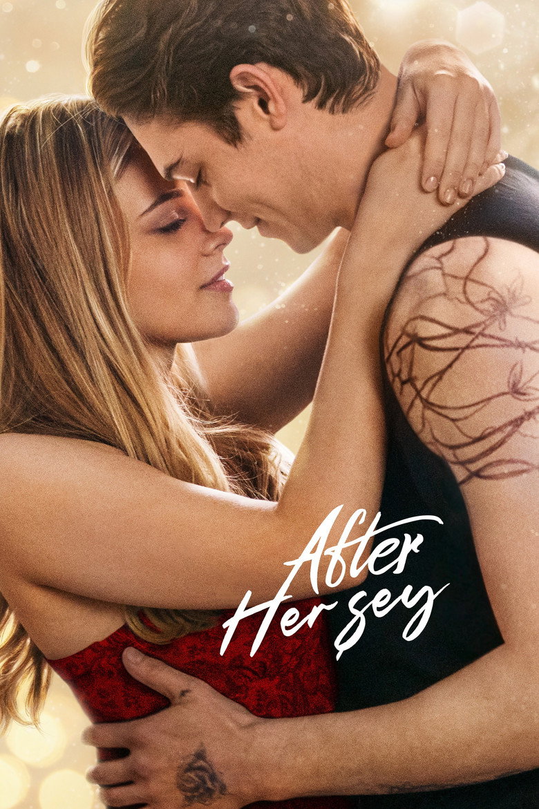 After: Her Şey film posteri