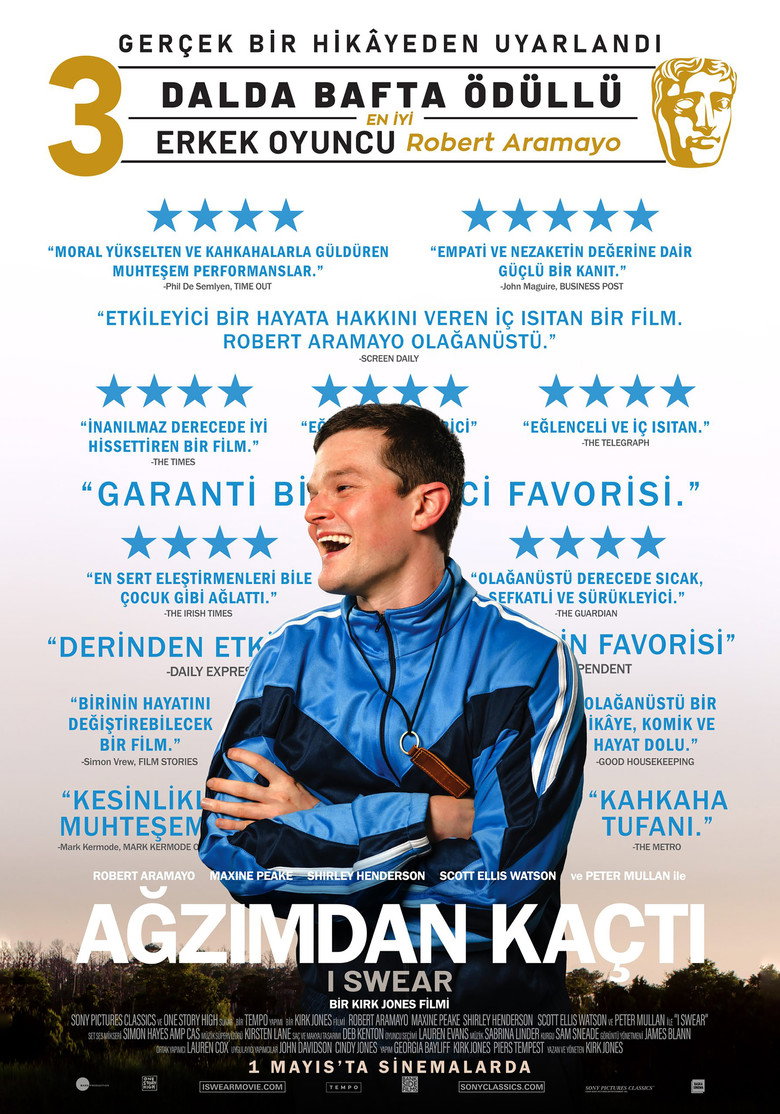 Ağzımdan Kaçtı film posteri