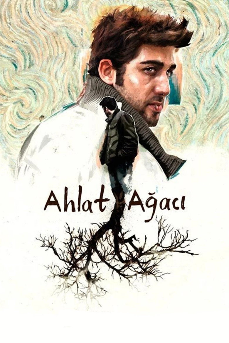 Ahlat Ağacı film posteri