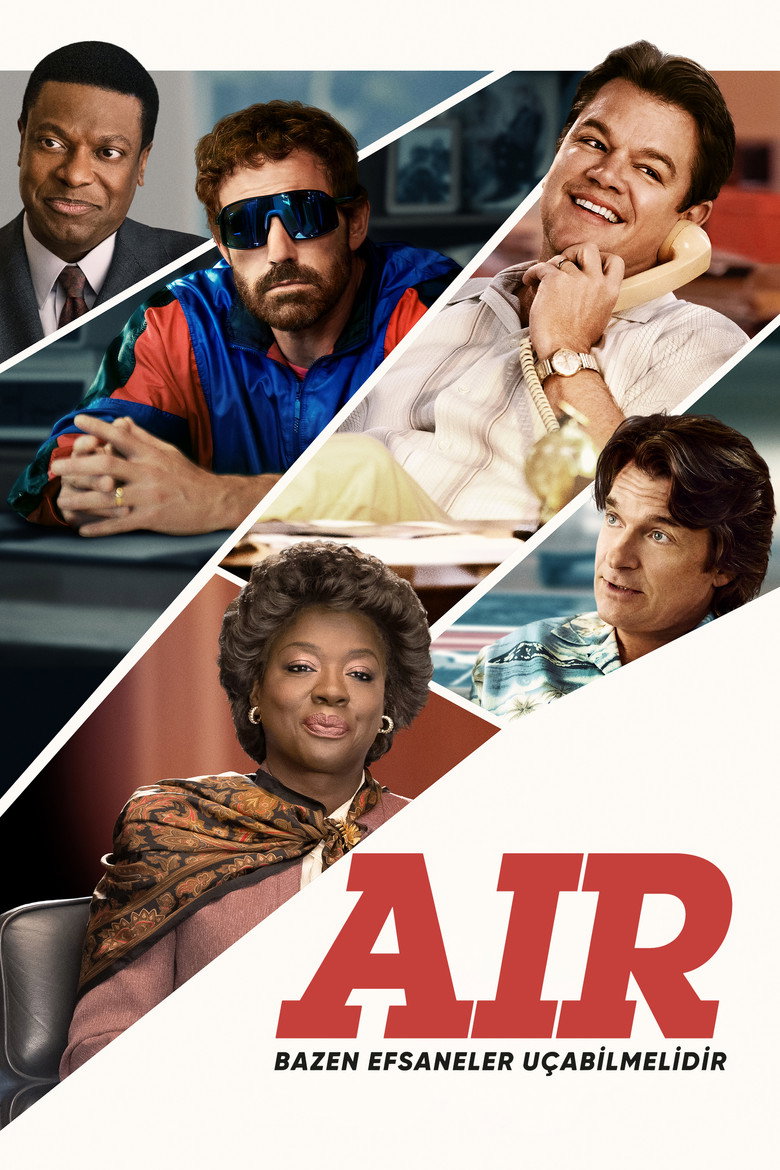 Air film posteri