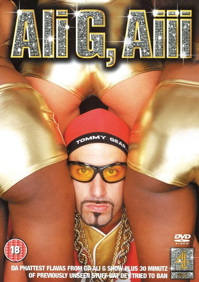 Ali G, Aiii film posteri
