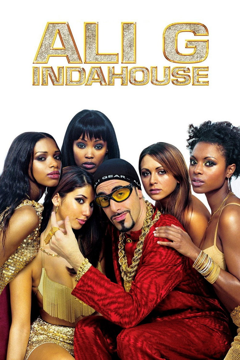 Ali G: Baş Belası film posteri