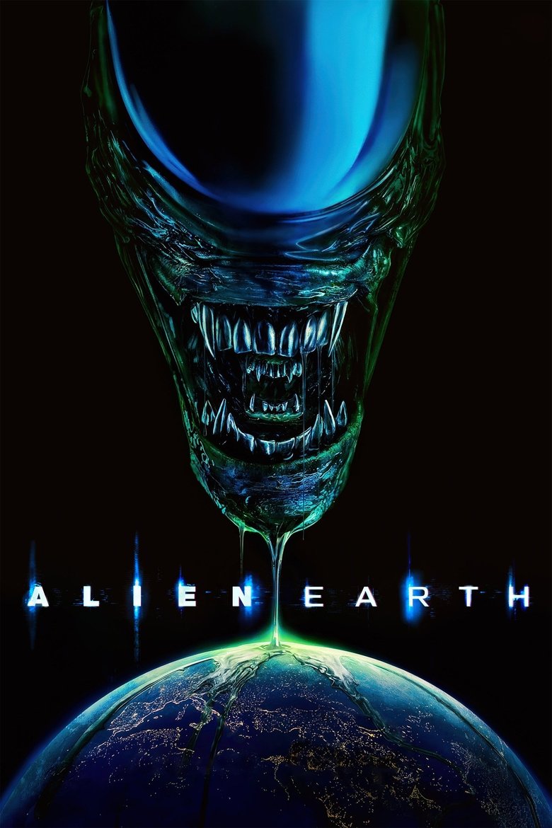 Alien: Earth dizi posteri