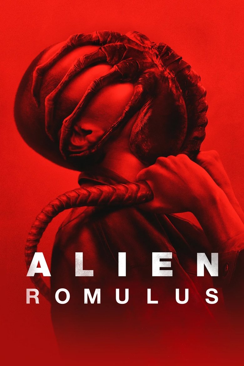 Alien: Romulus film posteri