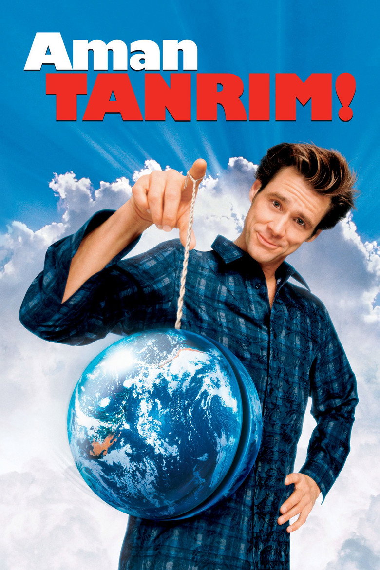 Aman Tanrım! film posteri