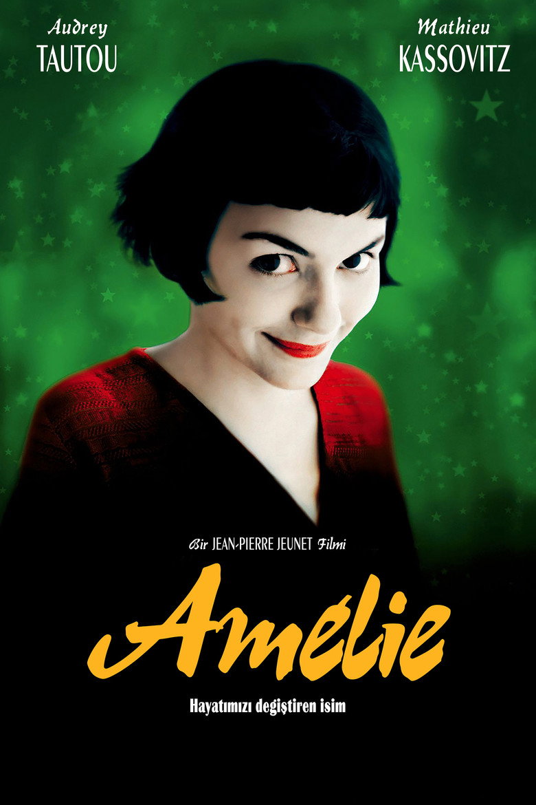 Amelie film posteri