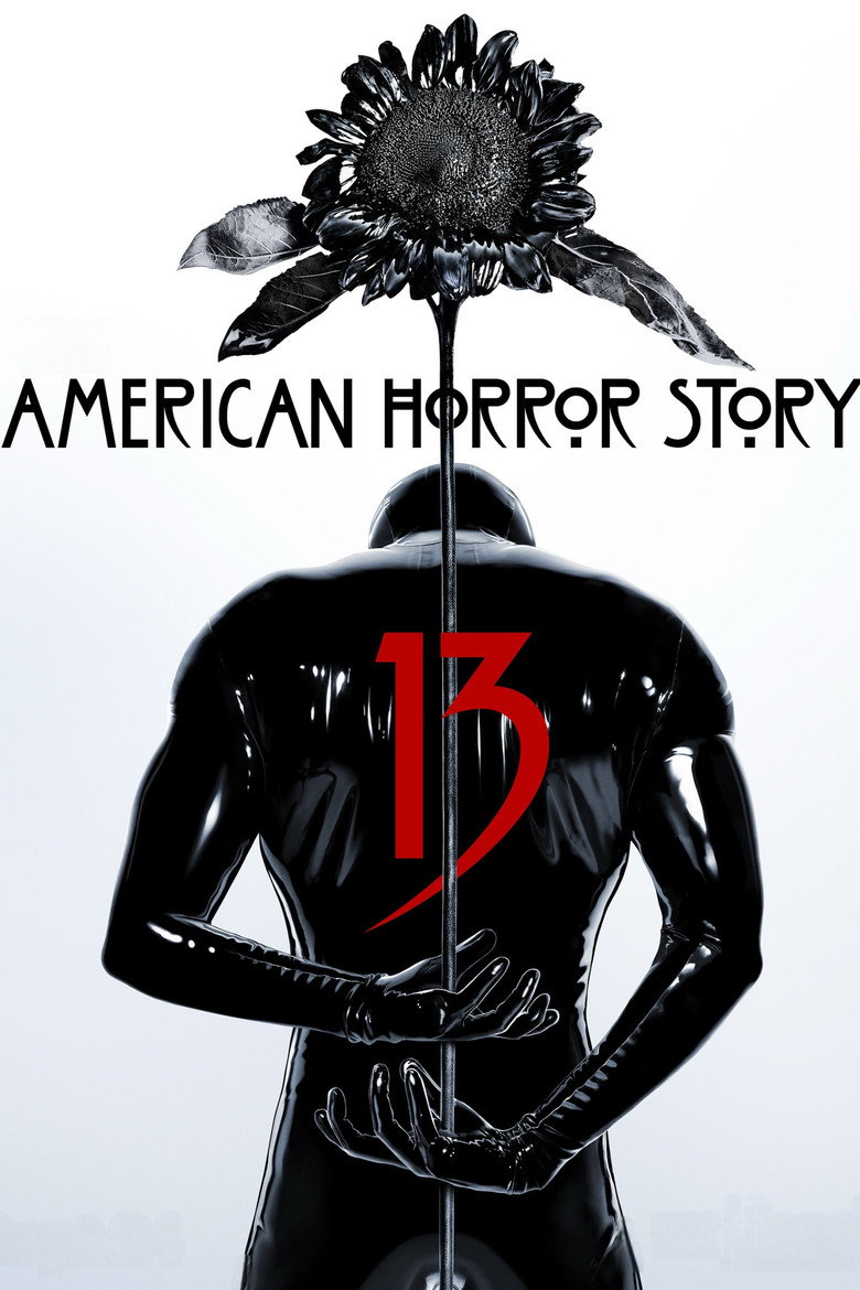 American Horror Story dizi posteri